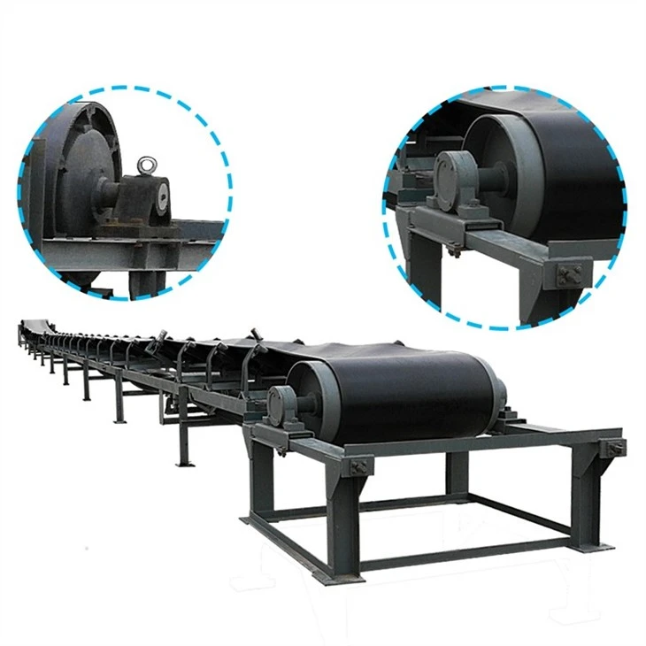 fix belt conveyor