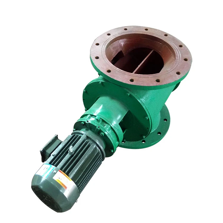 Rigid Impeller Feeder Rigid Impeller Feeder