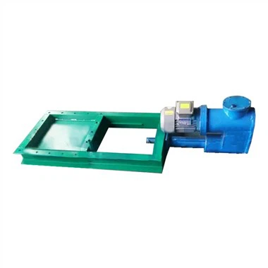 Puerta plana electrohidráulica